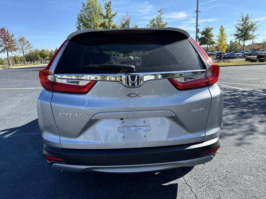 used 2019 Honda CR-V car, priced at $28,725