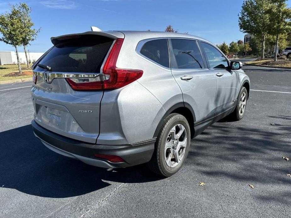 used 2019 Honda CR-V car, priced at $28,725