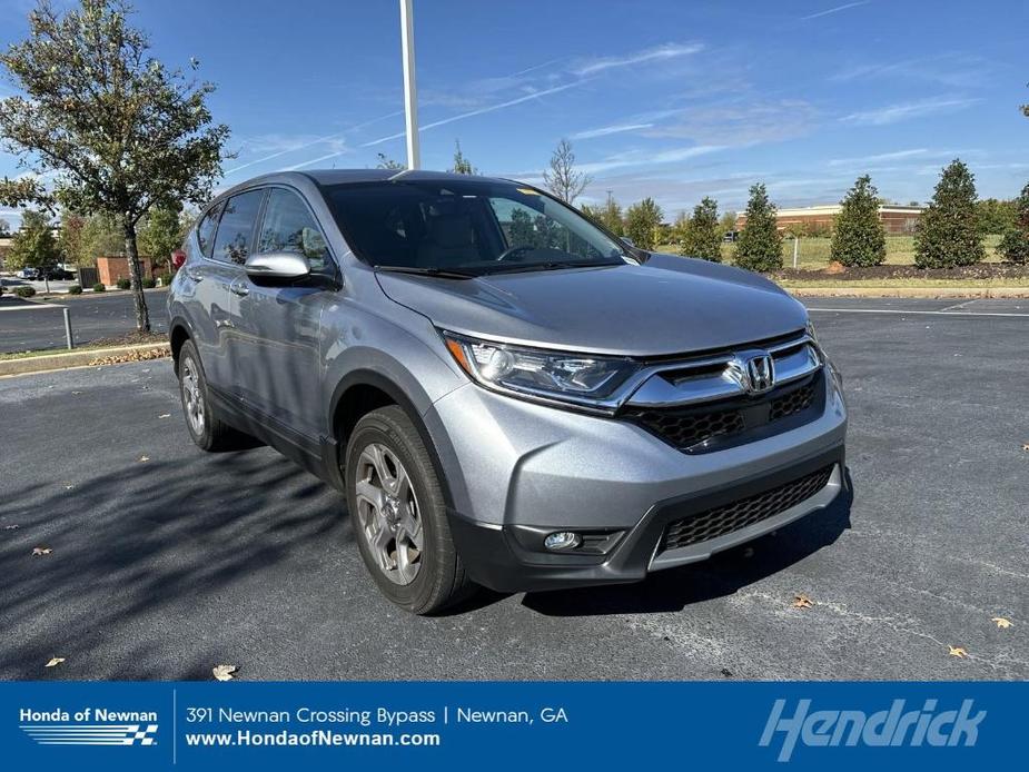 used 2019 Honda CR-V car, priced at $28,725