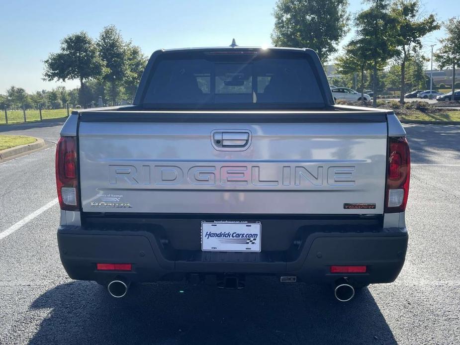 new 2025 Honda Ridgeline car, priced at $46,775