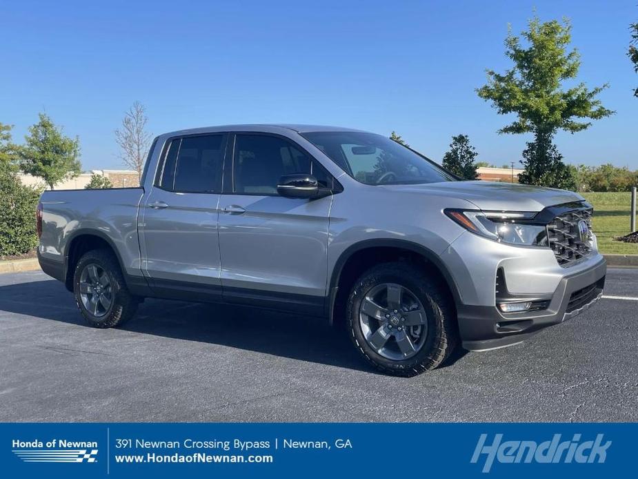 new 2025 Honda Ridgeline car, priced at $46,775