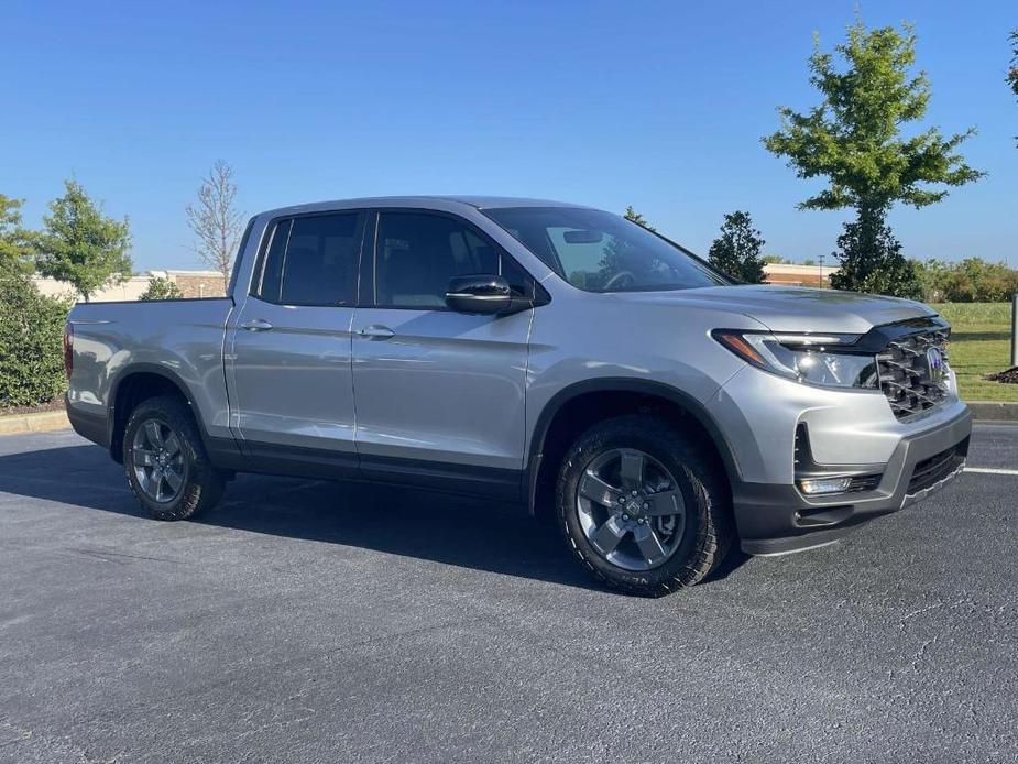 new 2025 Honda Ridgeline car, priced at $46,775