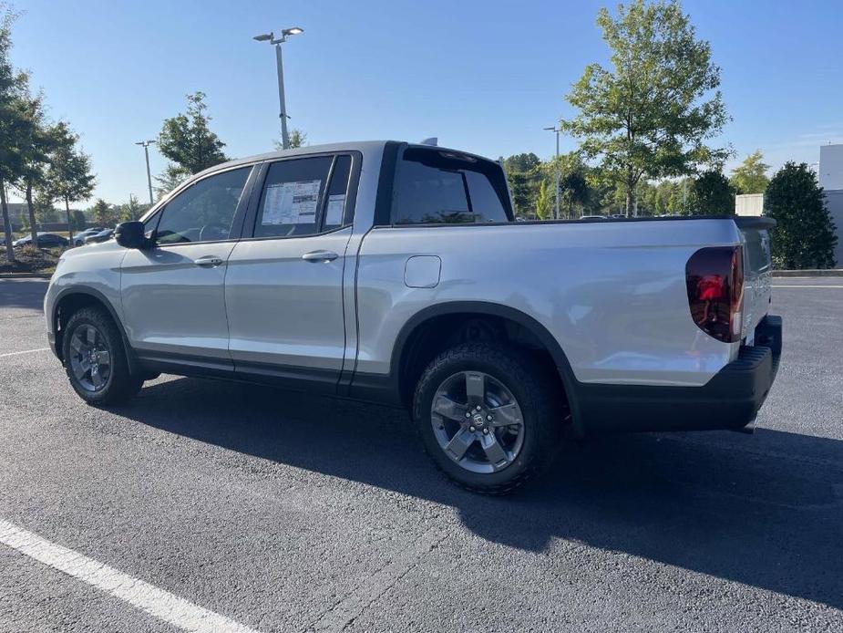 new 2025 Honda Ridgeline car, priced at $46,775