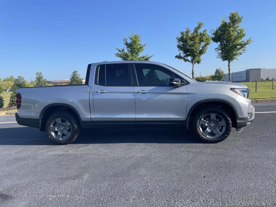 new 2025 Honda Ridgeline car, priced at $46,775