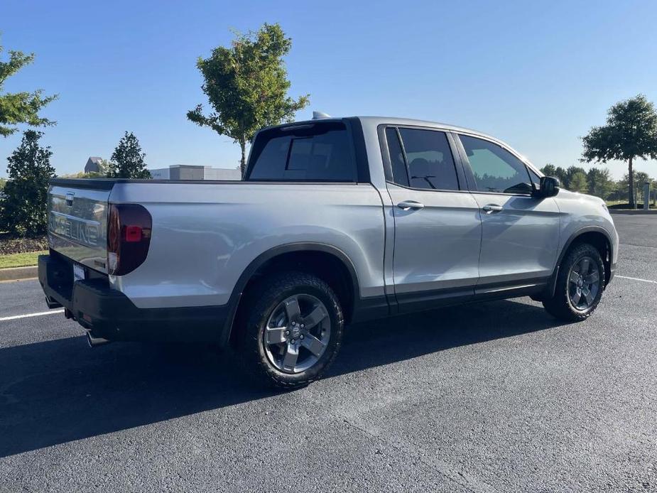 new 2025 Honda Ridgeline car, priced at $46,775