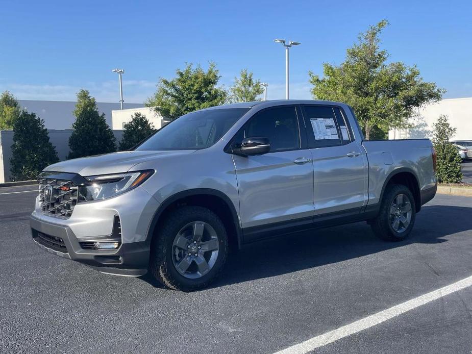 new 2025 Honda Ridgeline car, priced at $46,775