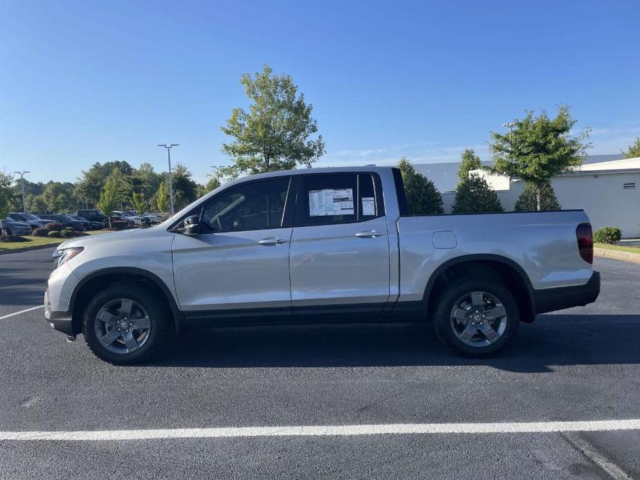 new 2025 Honda Ridgeline car, priced at $46,775