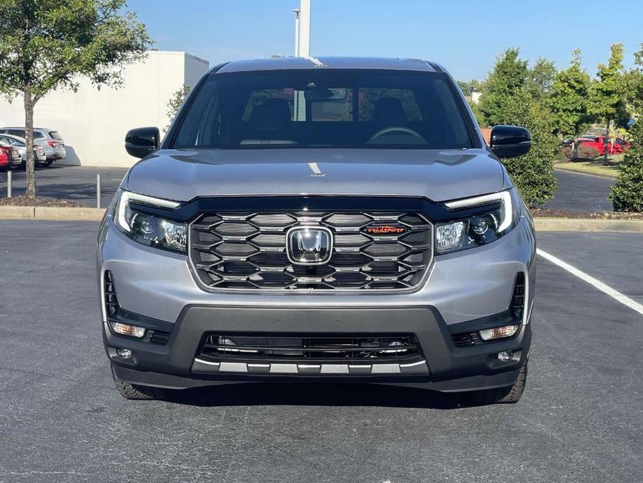 new 2025 Honda Ridgeline car, priced at $46,775