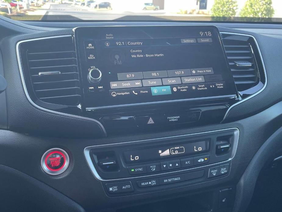 new 2025 Honda Ridgeline car, priced at $46,775