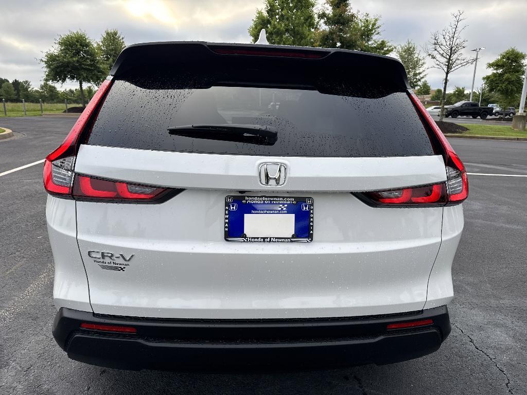 new 2026 Honda CR-V car, priced at $35,000