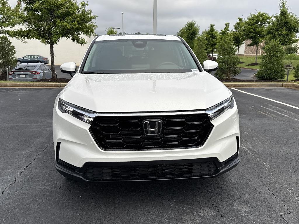 new 2026 Honda CR-V car, priced at $35,000