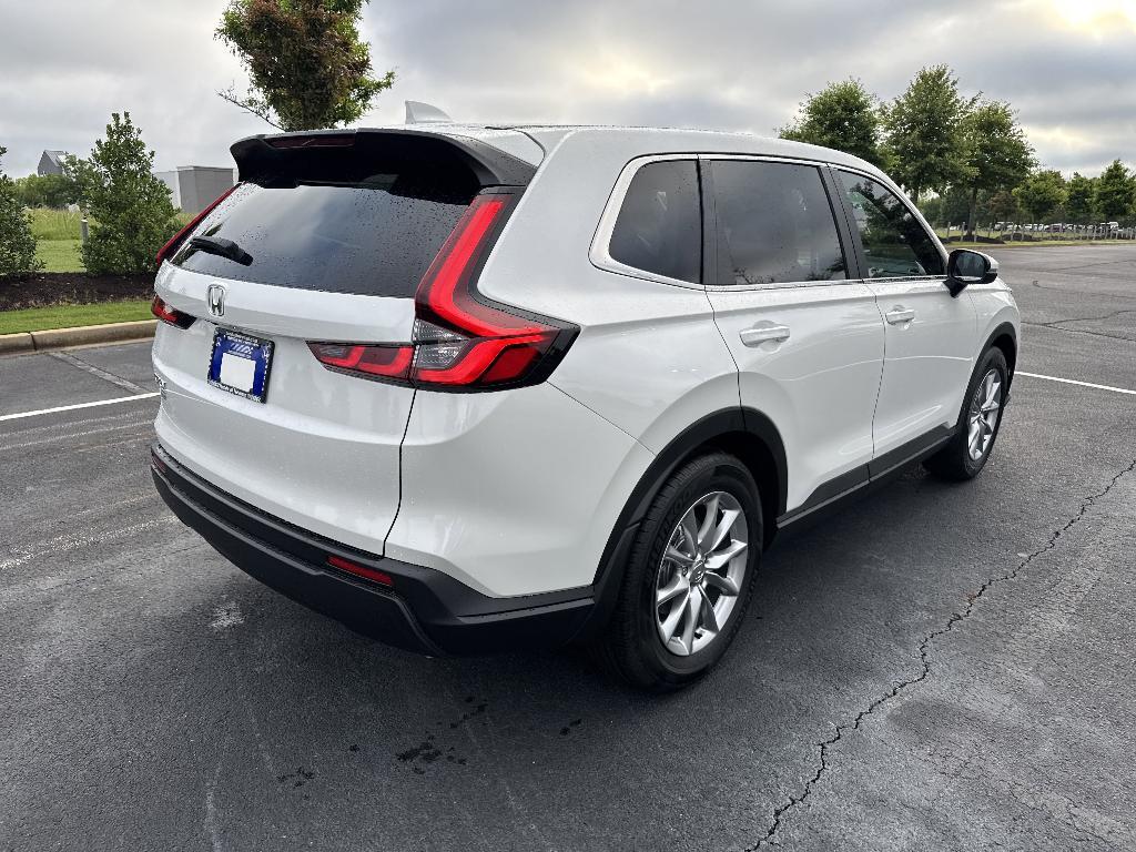 new 2026 Honda CR-V car, priced at $35,000