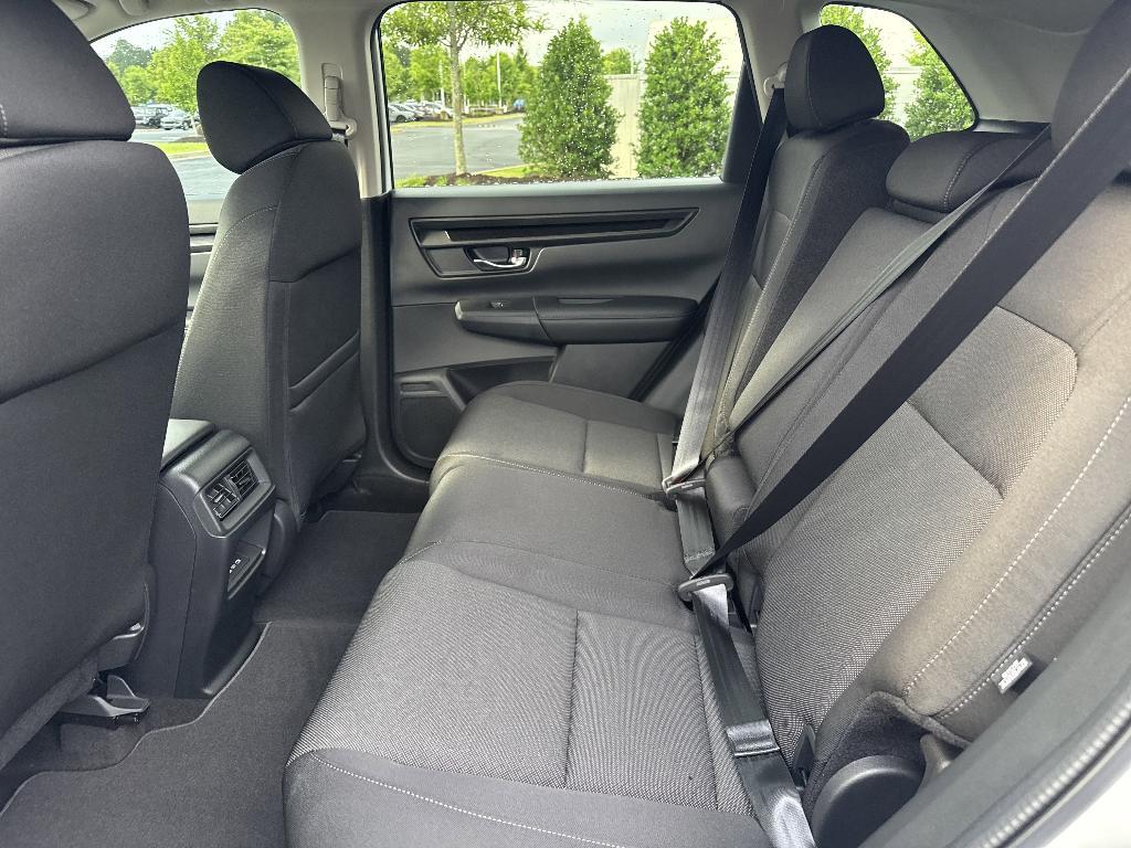 new 2026 Honda CR-V car, priced at $35,000