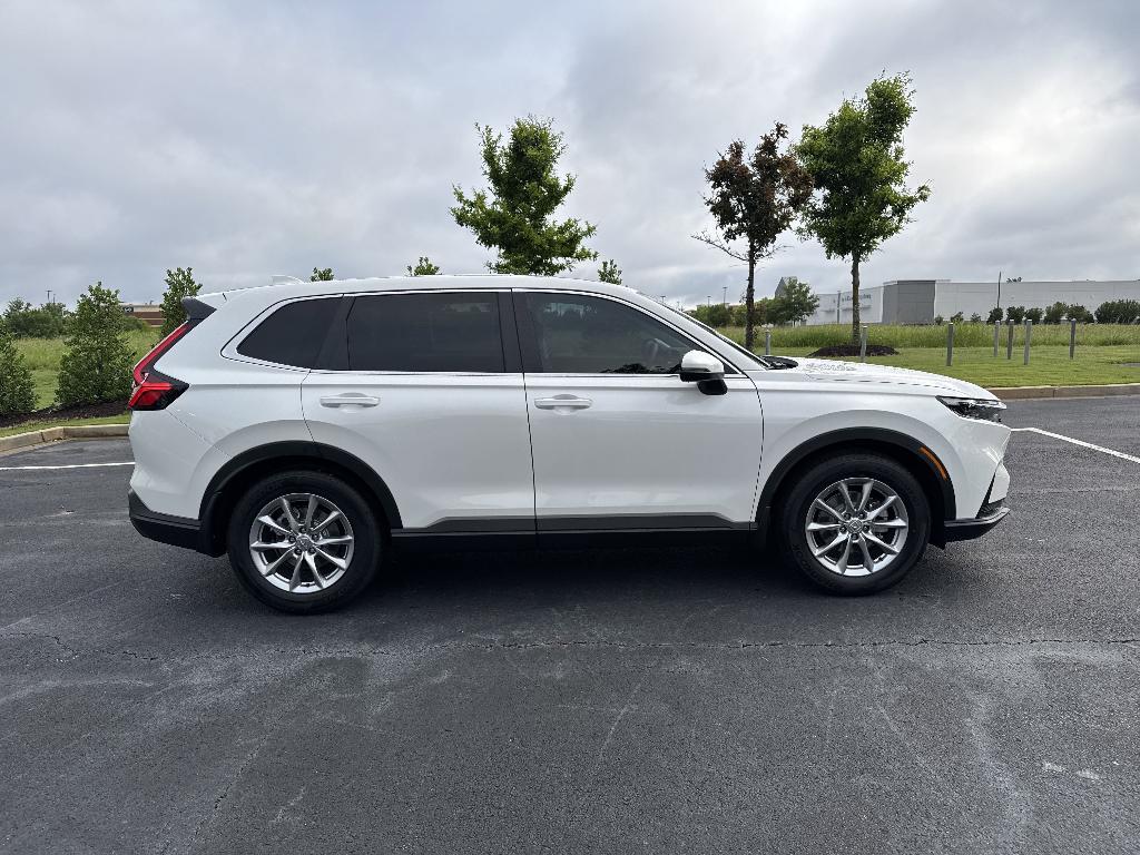 new 2026 Honda CR-V car, priced at $35,000