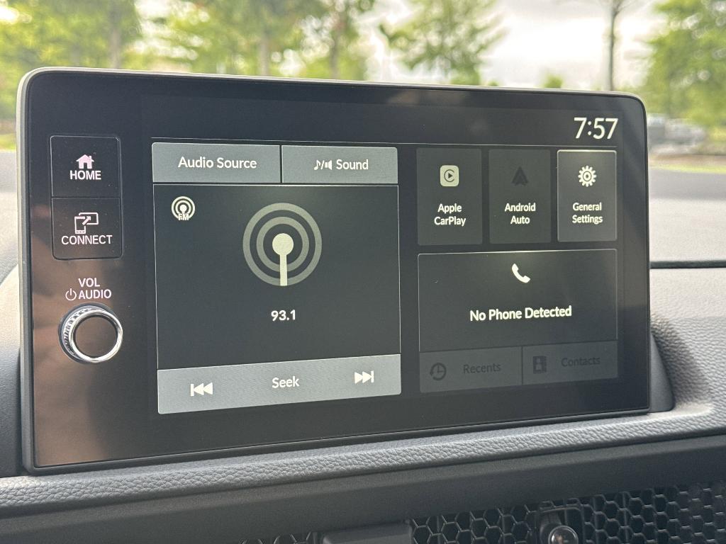 new 2026 Honda CR-V car, priced at $35,000