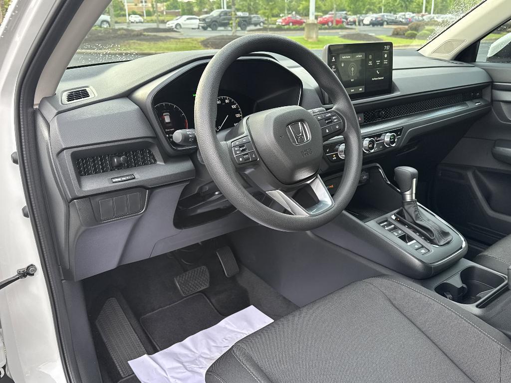 new 2026 Honda CR-V car, priced at $35,000