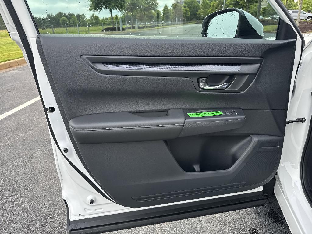 new 2026 Honda CR-V car, priced at $35,000