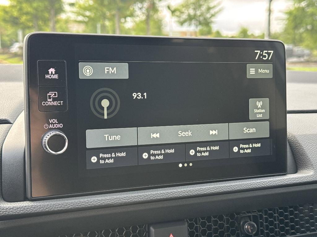 new 2026 Honda CR-V car, priced at $35,000