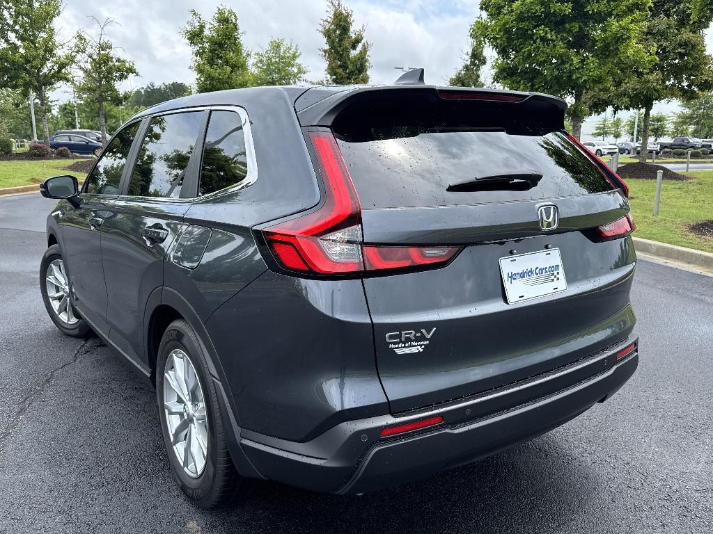 used 2025 Honda CR-V car, priced at $35,999