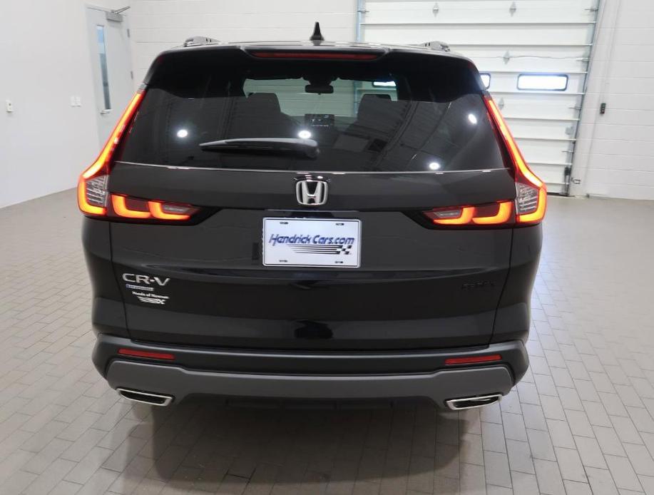 new 2025 Honda CR-V Hybrid car, priced at $34,884