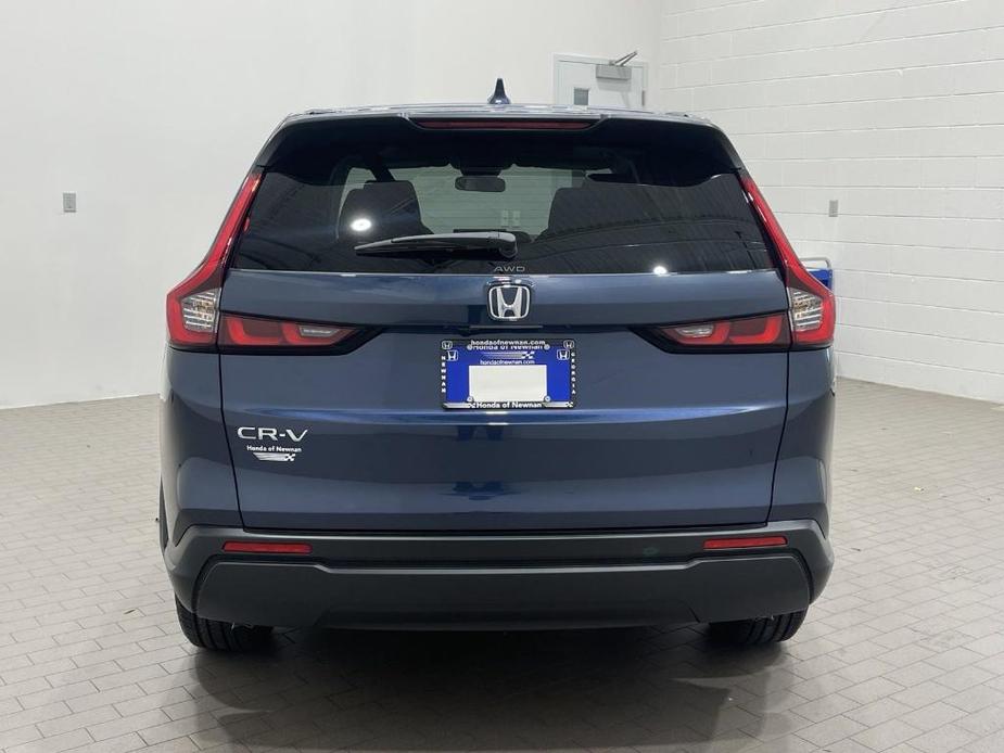 new 2025 Honda CR-V car, priced at $34,109