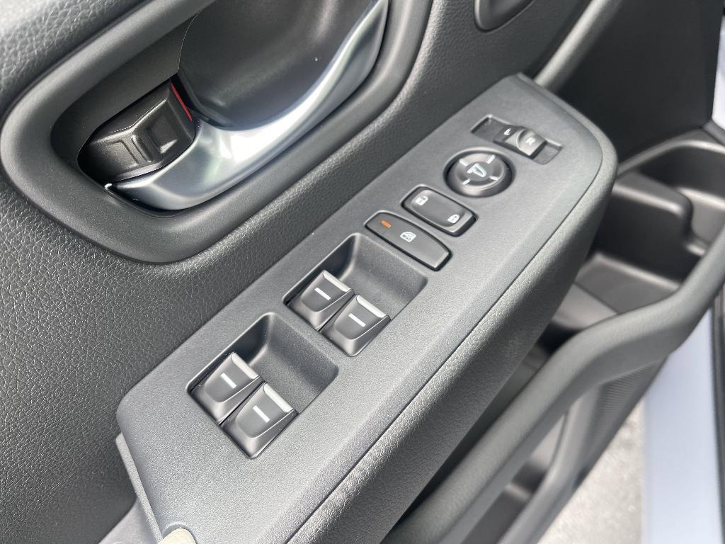 new 2026 Honda Passport car, priced at $47,355