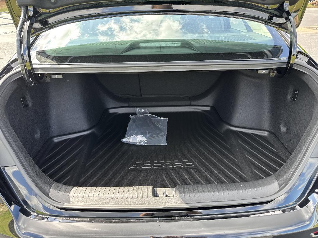 new 2025 Honda Accord Hybrid car, priced at $36,090