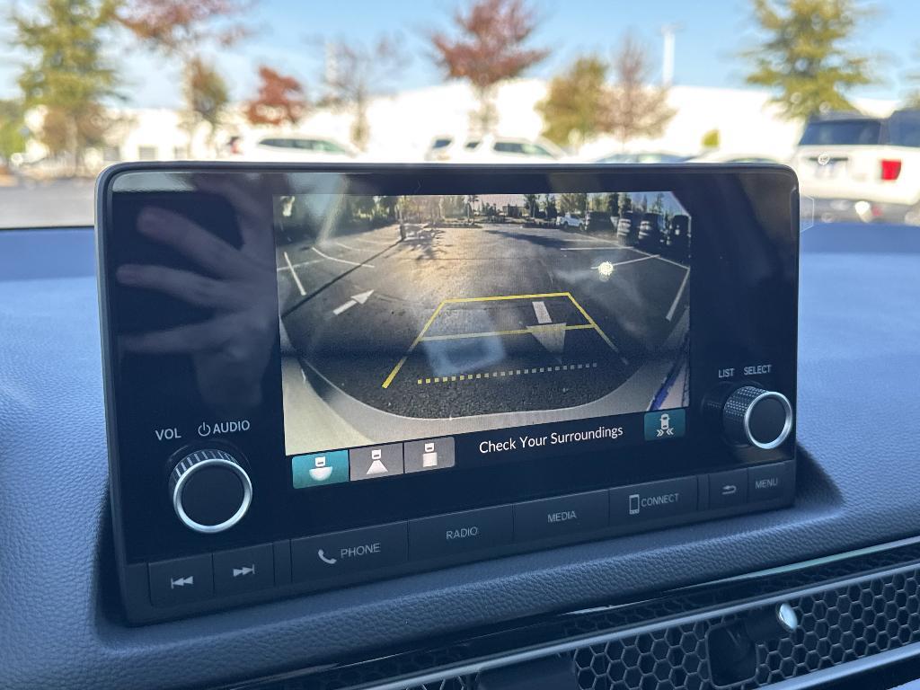 new 2026 Honda Civic Hybrid car, priced at $29,707