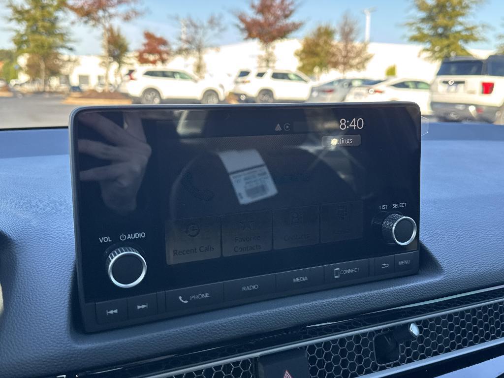 new 2026 Honda Civic Hybrid car, priced at $29,707