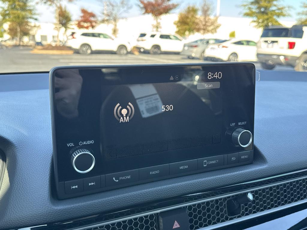 new 2026 Honda Civic Hybrid car, priced at $29,707