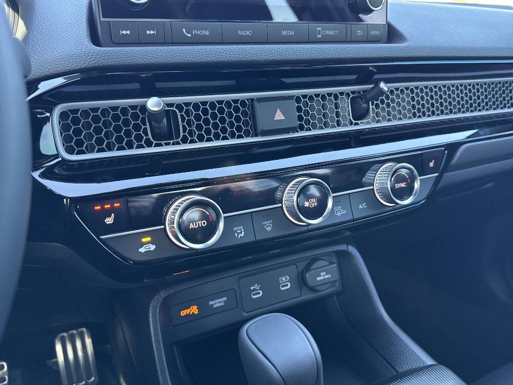 new 2026 Honda Civic Hybrid car, priced at $29,707