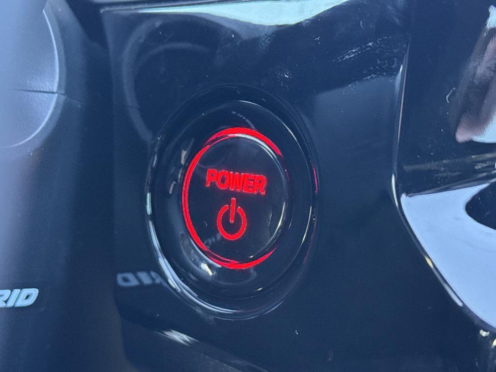 new 2026 Honda Civic Hybrid car, priced at $29,707