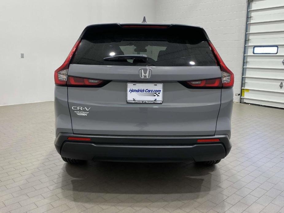 new 2025 Honda CR-V car, priced at $33,096