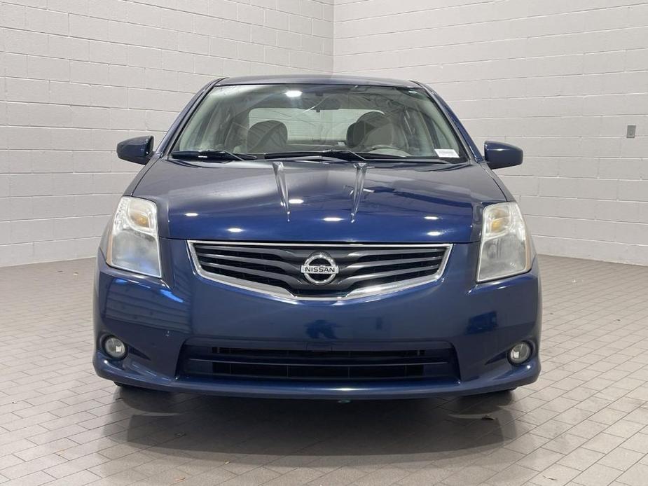 used 2011 Nissan Sentra car, priced at $8,979