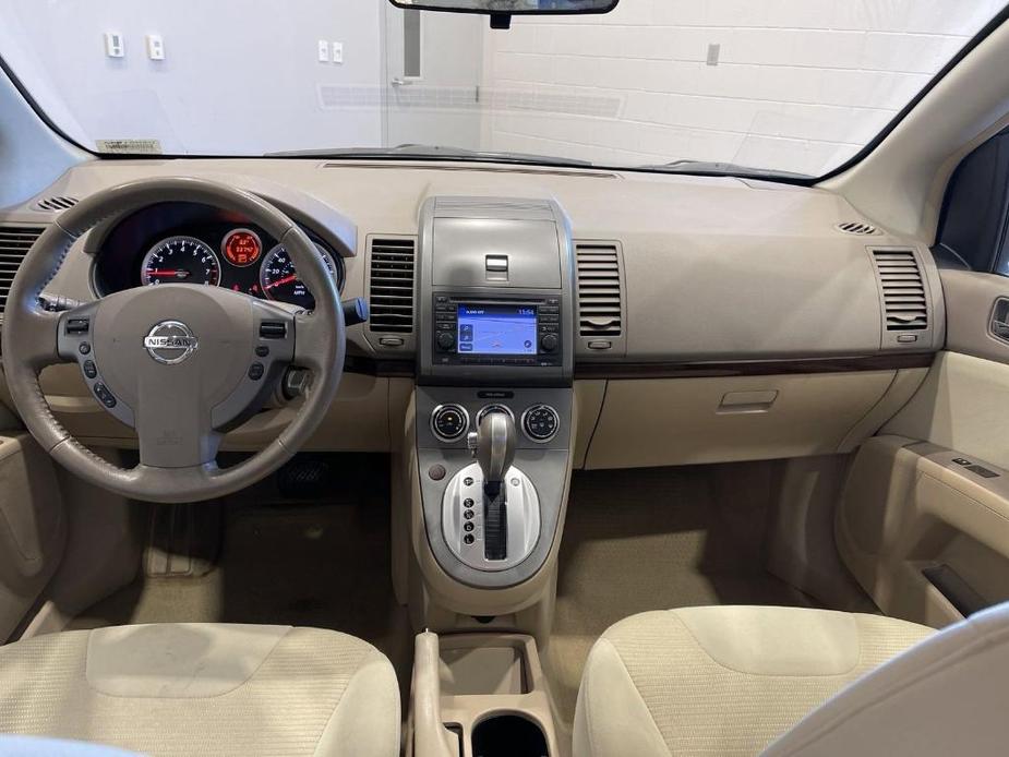 used 2011 Nissan Sentra car, priced at $8,979