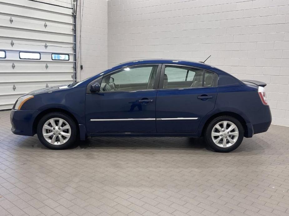 used 2011 Nissan Sentra car, priced at $8,979