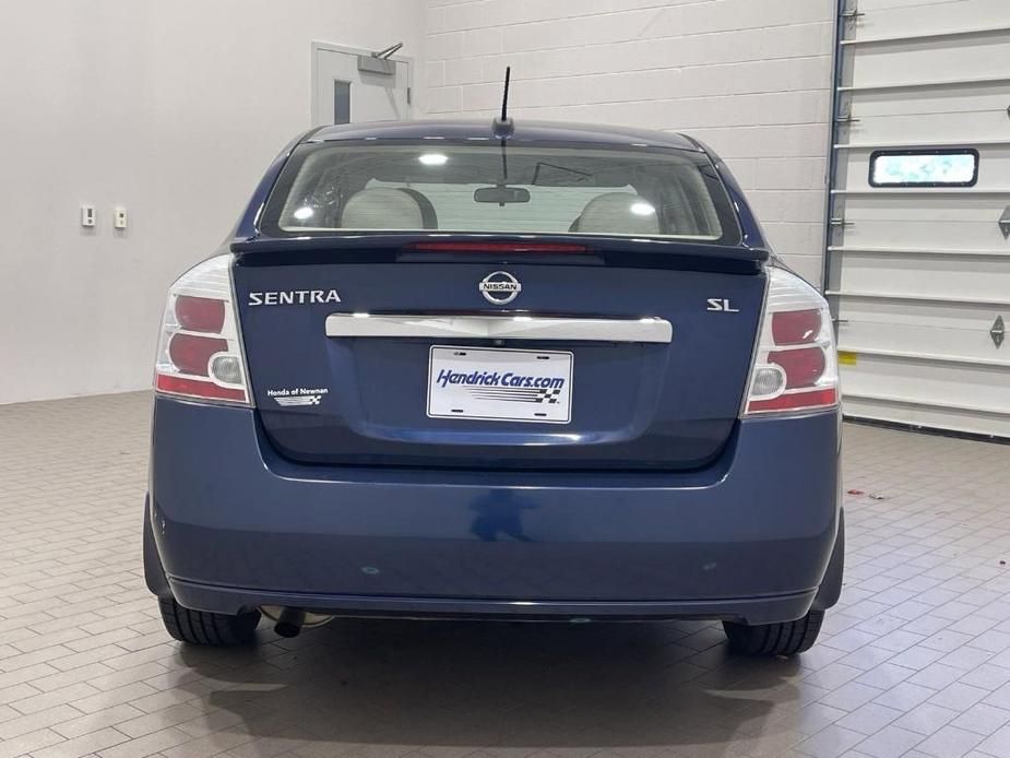 used 2011 Nissan Sentra car, priced at $8,979