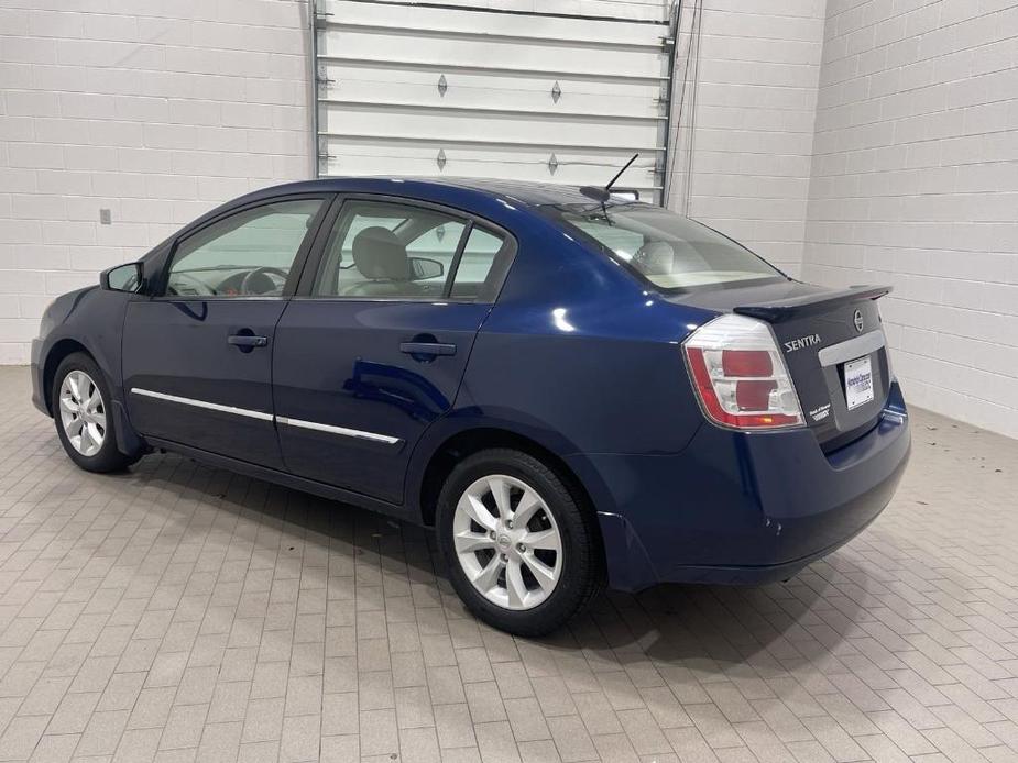 used 2011 Nissan Sentra car, priced at $8,979