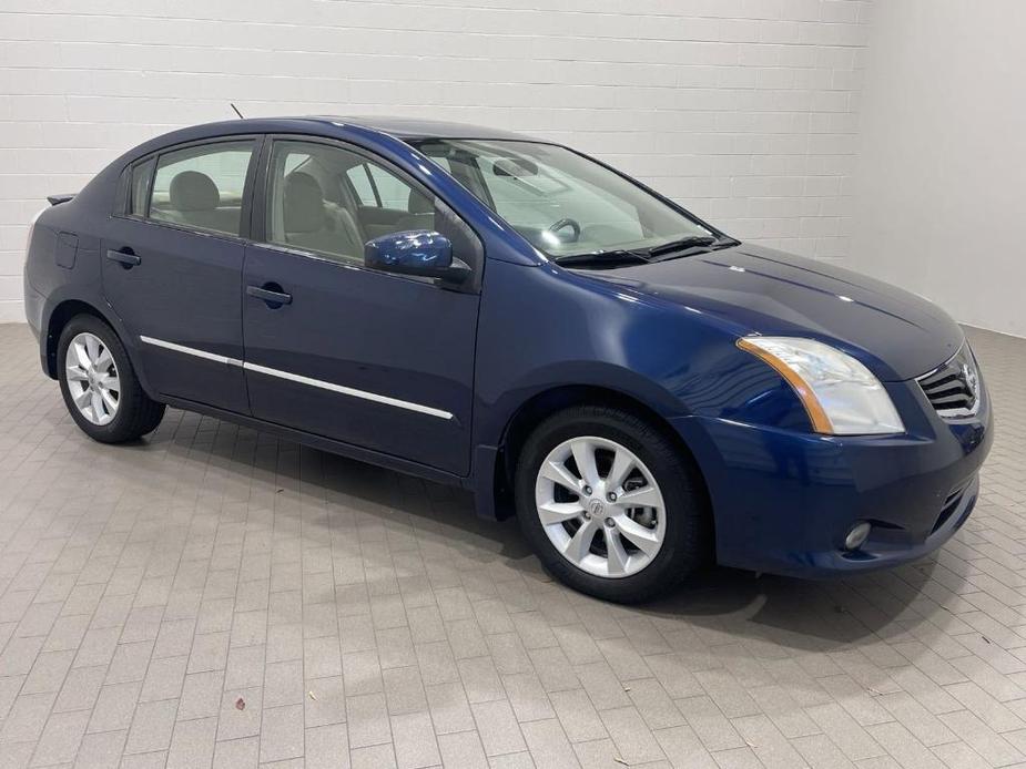 used 2011 Nissan Sentra car, priced at $8,979