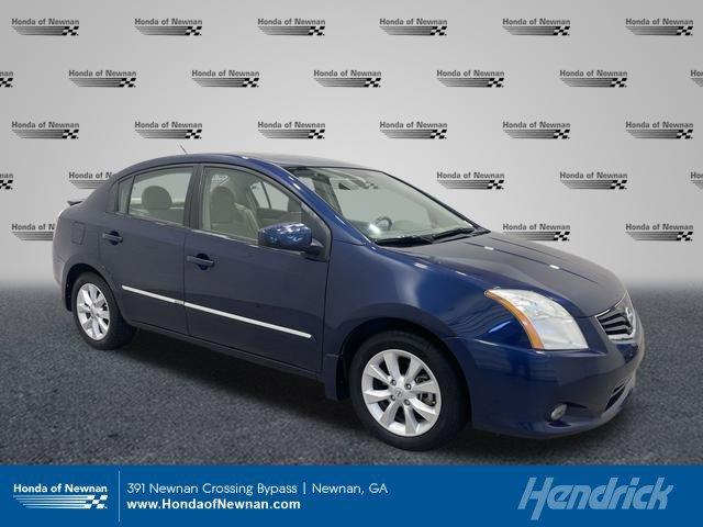 used 2011 Nissan Sentra car, priced at $8,979