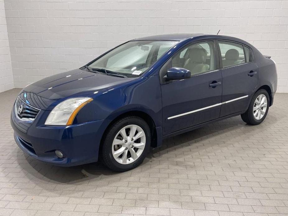 used 2011 Nissan Sentra car, priced at $8,979