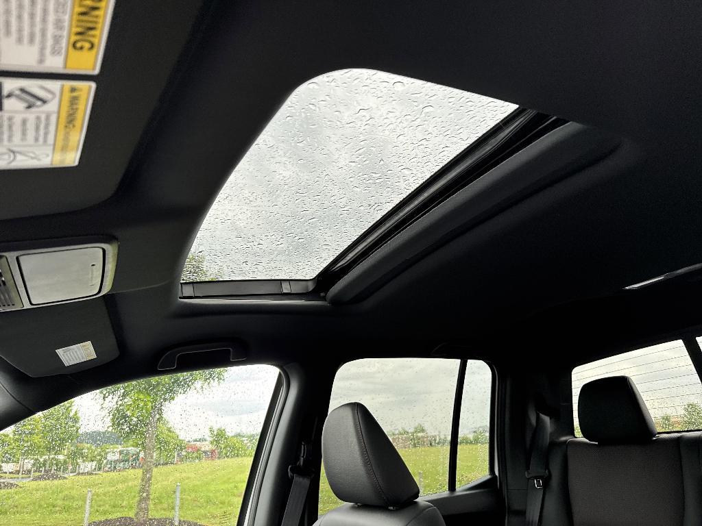 new 2025 Honda Ridgeline car, priced at $48,905