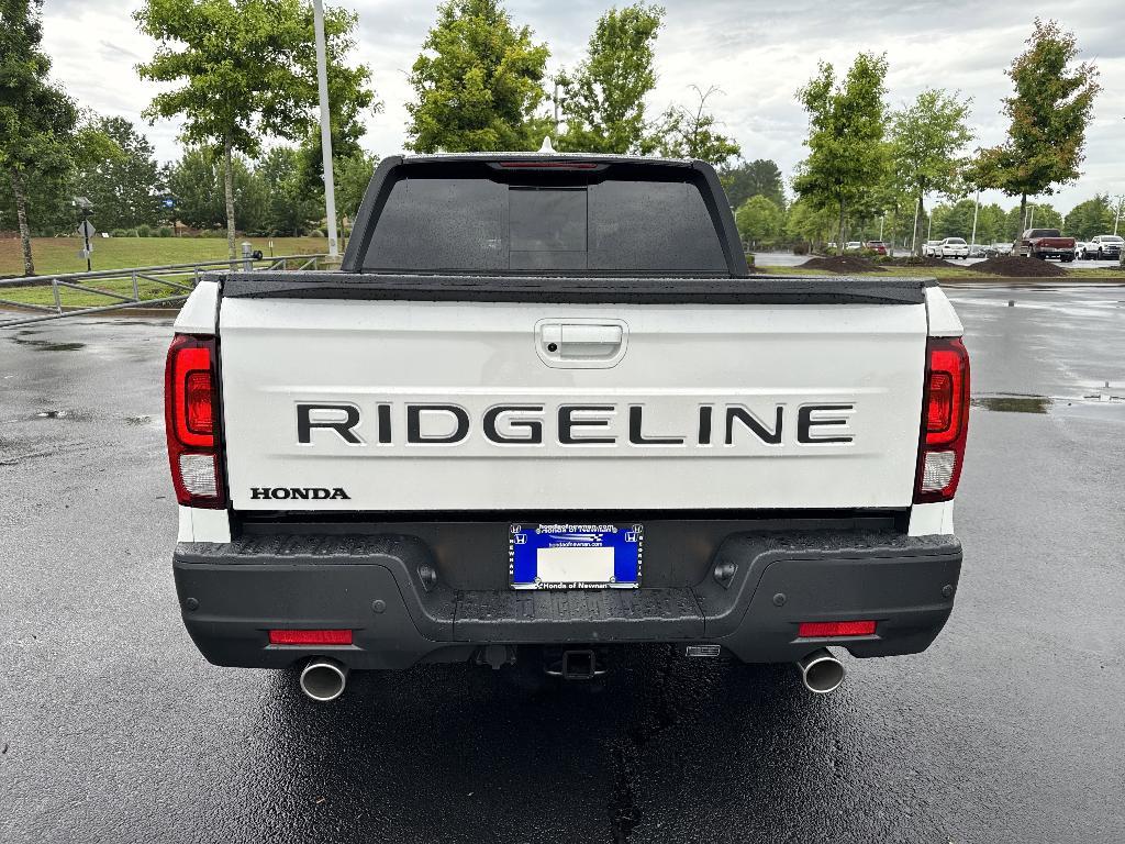 new 2025 Honda Ridgeline car, priced at $48,905
