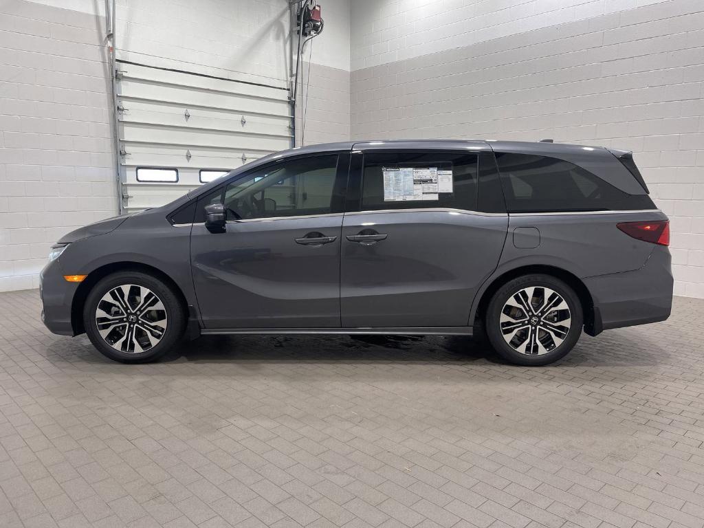 new 2025 Honda Odyssey car, priced at $52,275