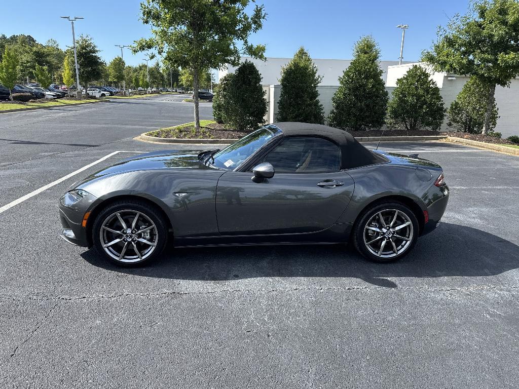 used 2022 Mazda MX-5 Miata car, priced at $26,995