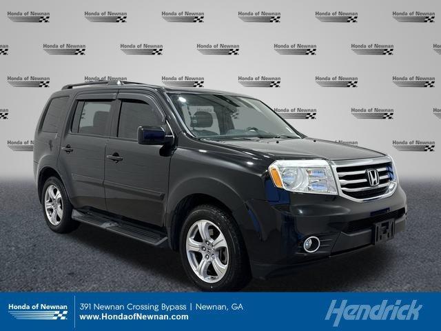 used 2015 Honda Pilot car, priced at $12,999