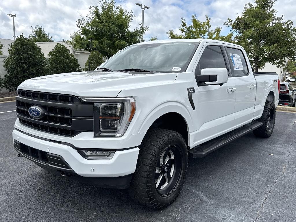 used 2023 Ford F-150 car, priced at $52,138