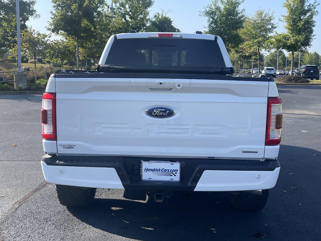used 2023 Ford F-150 car, priced at $52,138