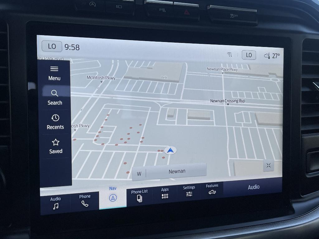 used 2023 Ford F-150 car, priced at $52,138