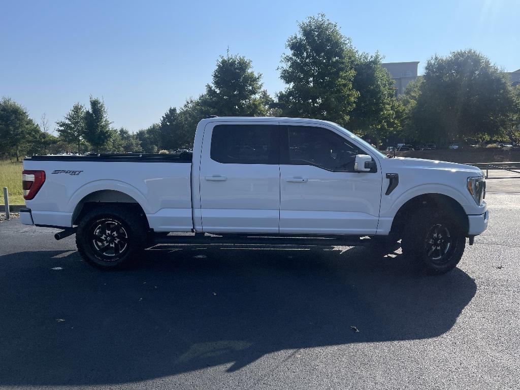 used 2023 Ford F-150 car, priced at $52,138